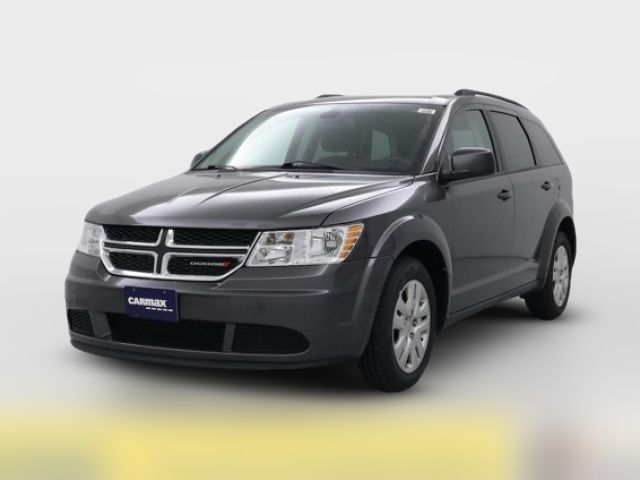 2019 Dodge Journey SE Value