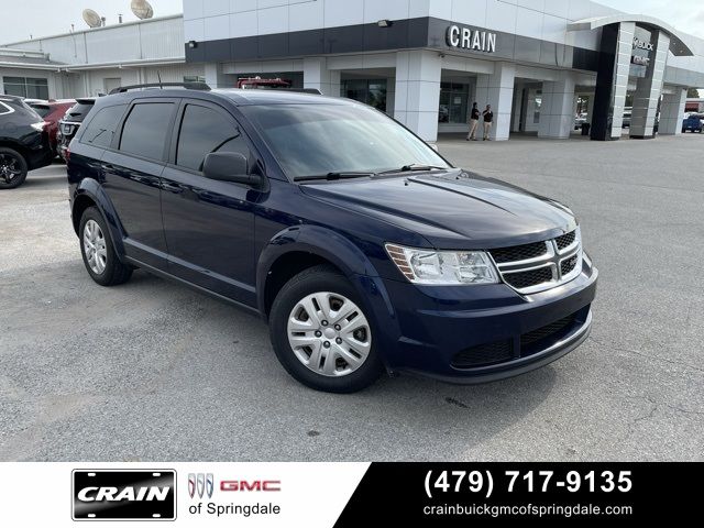 2019 Dodge Journey SE Value