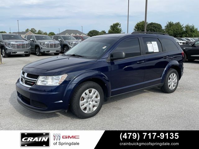 2019 Dodge Journey SE Value