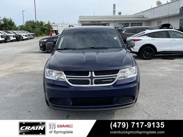 2019 Dodge Journey SE Value