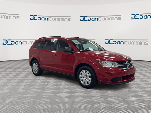 2019 Dodge Journey SE Value