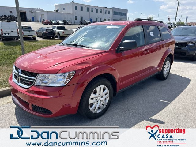 2019 Dodge Journey SE Value