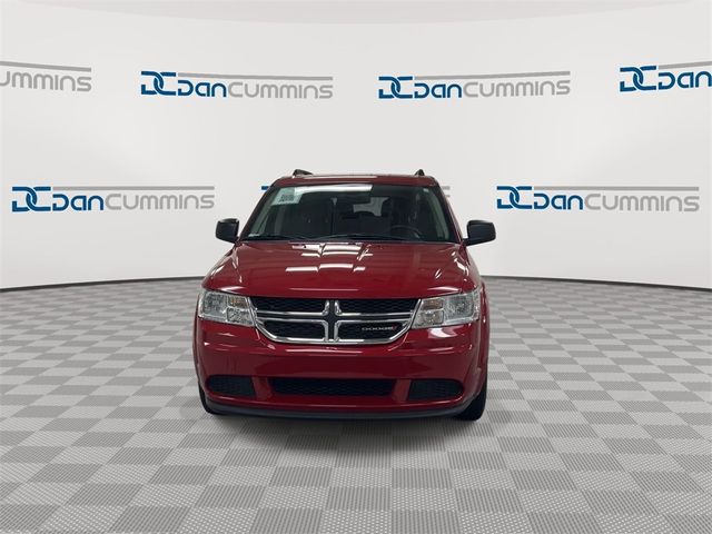 2019 Dodge Journey SE Value