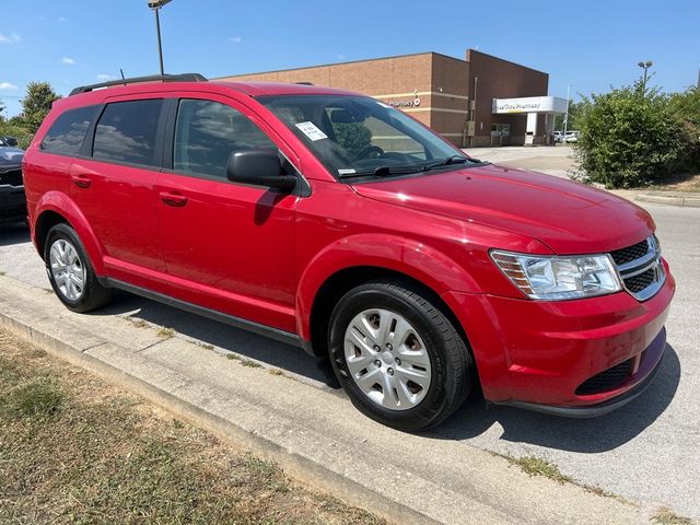 2019 Dodge Journey SE Value