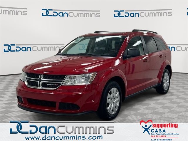 2019 Dodge Journey SE Value