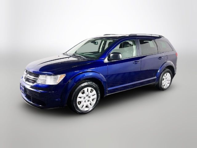 2019 Dodge Journey SE Value