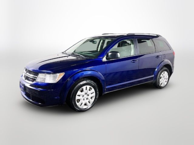 2019 Dodge Journey SE Value