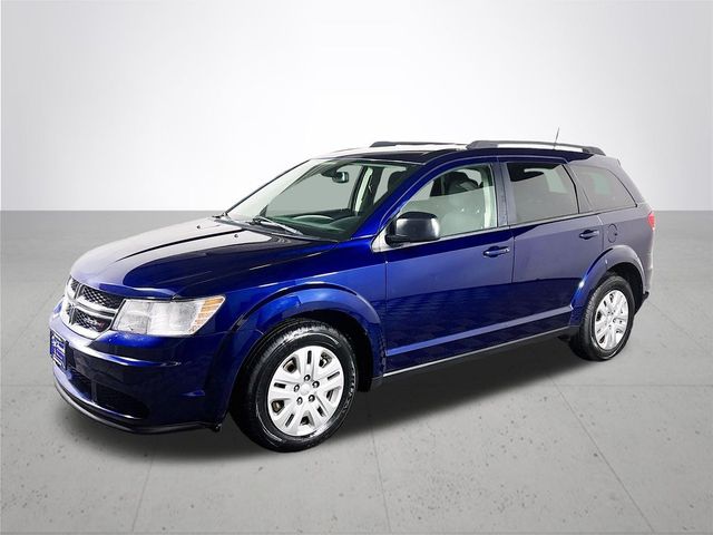 2019 Dodge Journey SE Value