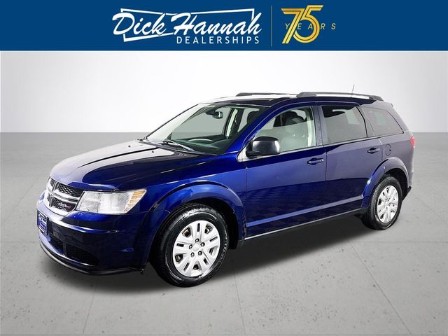 2019 Dodge Journey SE Value