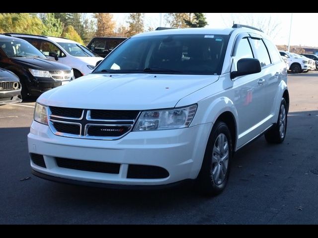 2019 Dodge Journey SE Value