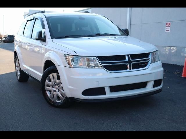 2019 Dodge Journey SE Value