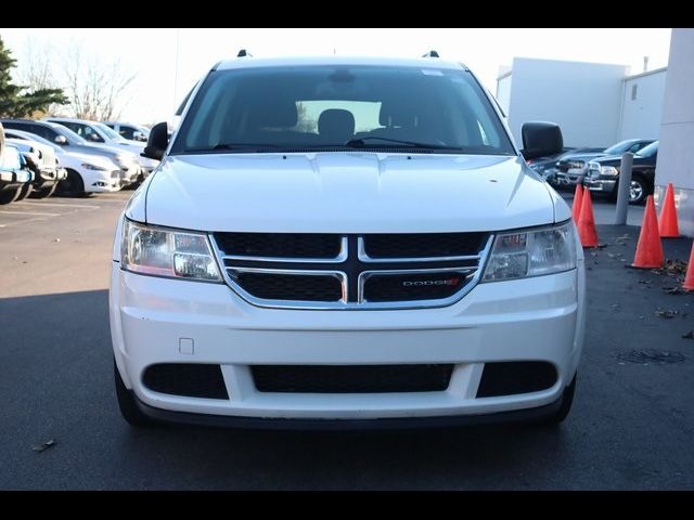 2019 Dodge Journey SE Value