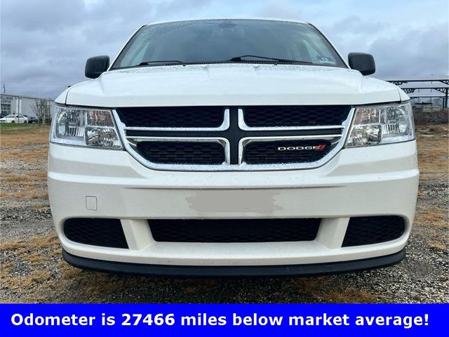 2019 Dodge Journey SE Value