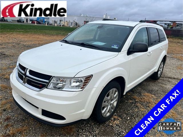 2019 Dodge Journey SE Value