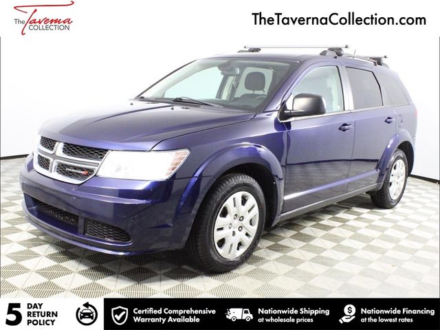 2019 Dodge Journey SE Value