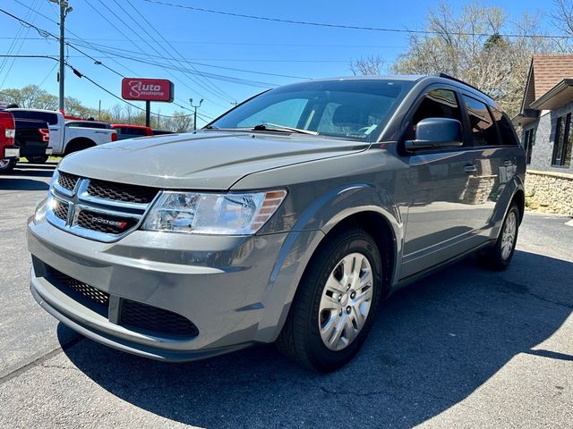 2019 Dodge Journey SE Value