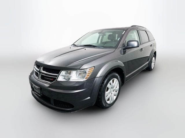 2019 Dodge Journey SE Value