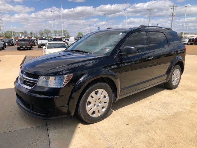 2019 Dodge Journey SE Value