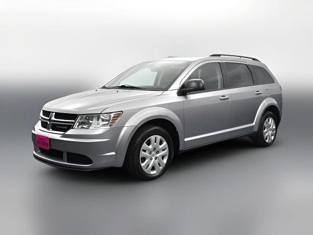 2019 Dodge Journey SE Value