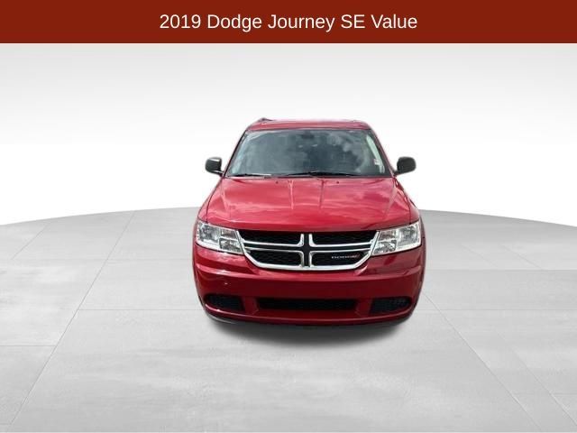 2019 Dodge Journey SE Value