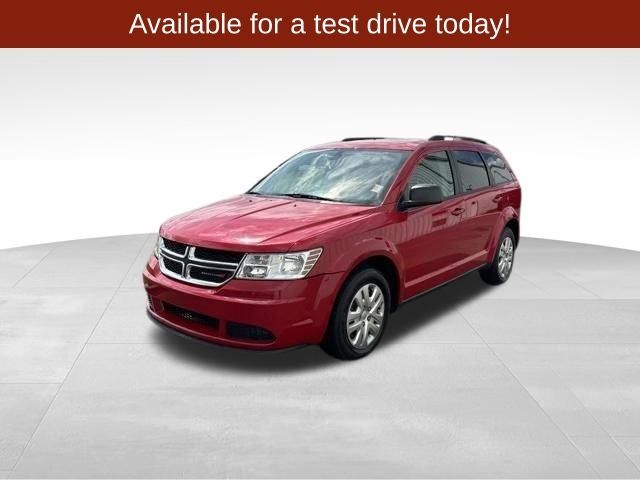 2019 Dodge Journey SE Value