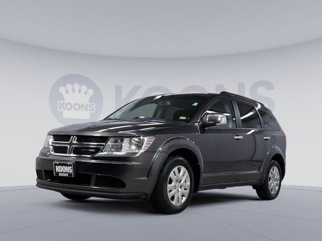 2019 Dodge Journey SE Value