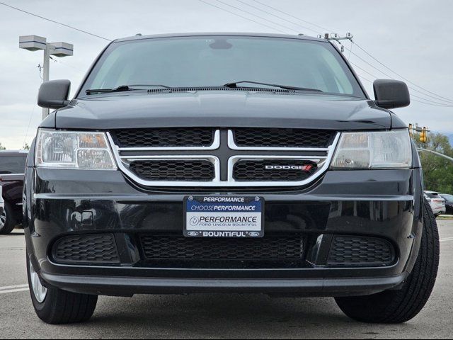 2019 Dodge Journey SE Value