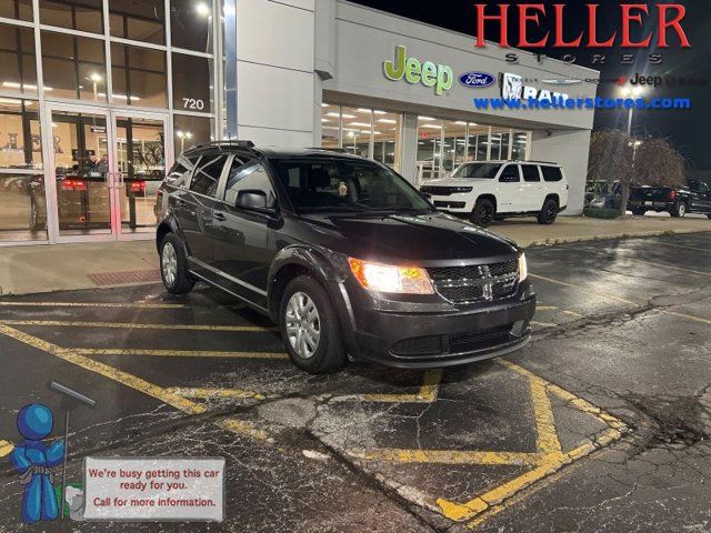 2019 Dodge Journey SE Value