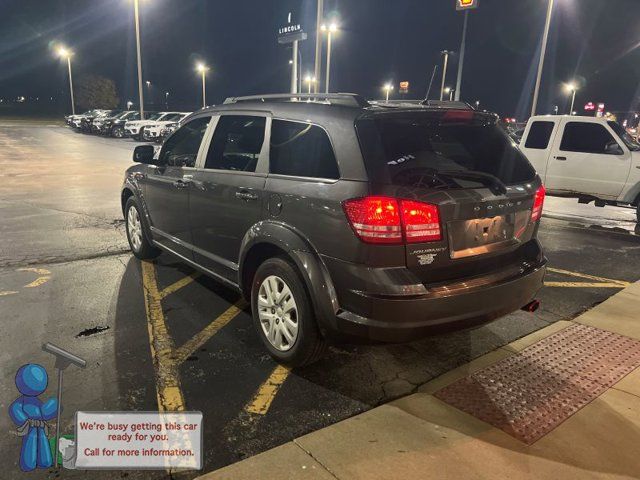 2019 Dodge Journey SE Value