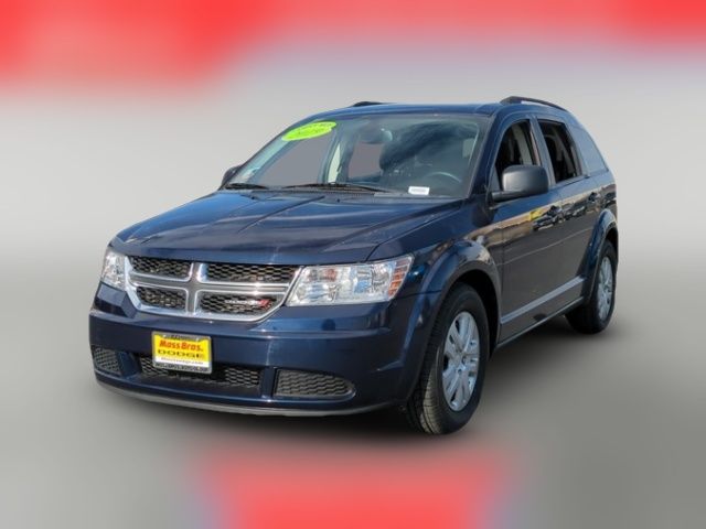 2019 Dodge Journey SE Value