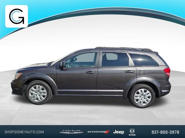 2019 Dodge Journey SE Value