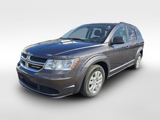 2019 Dodge Journey SE Value