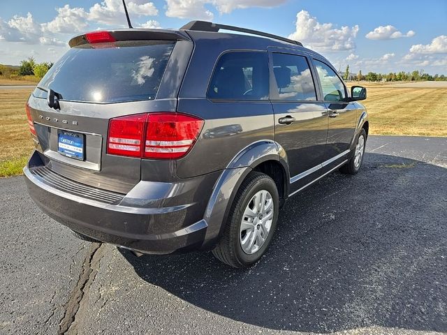 2019 Dodge Journey SE Value