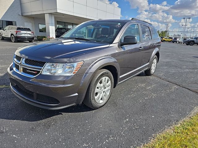 2019 Dodge Journey SE Value