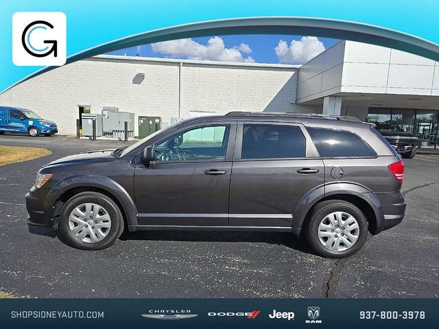 2019 Dodge Journey SE Value