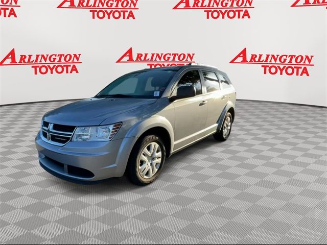 2019 Dodge Journey SE Value