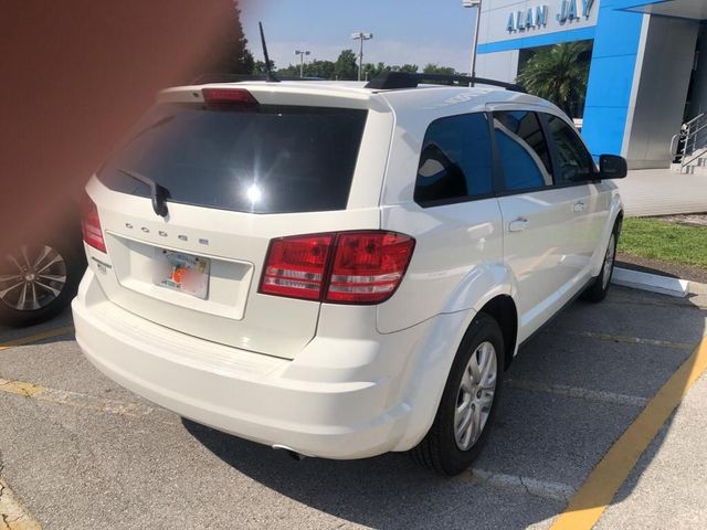 2019 Dodge Journey SE Value
