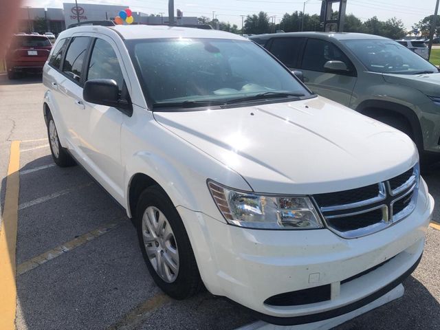 2019 Dodge Journey SE Value