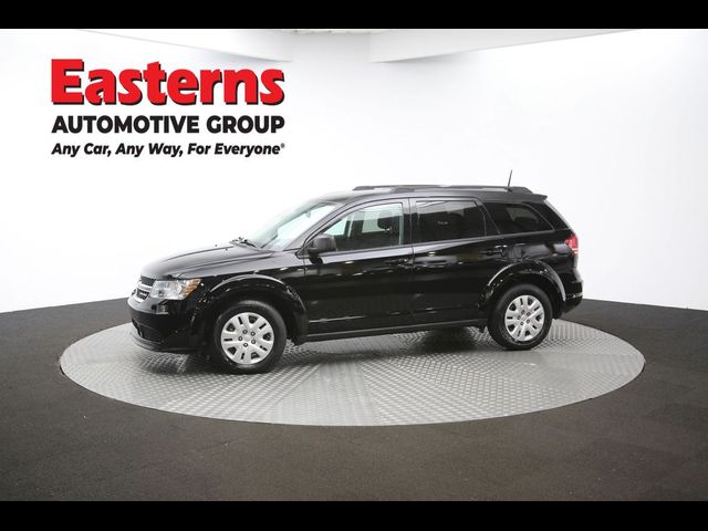 2019 Dodge Journey SE Value