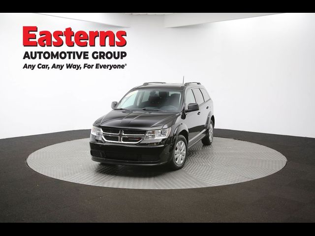 2019 Dodge Journey SE Value