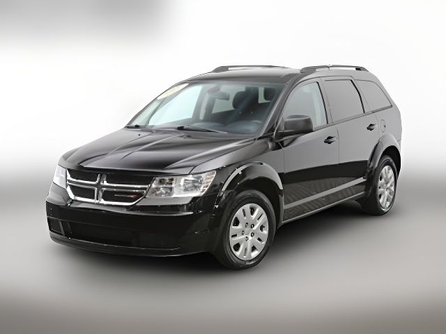 2019 Dodge Journey SE Value