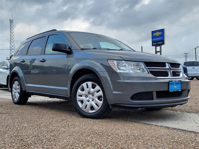 2019 Dodge Journey SE Value