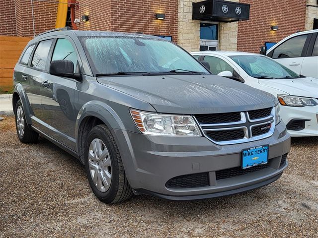 2019 Dodge Journey SE Value