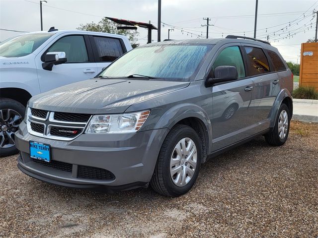 2019 Dodge Journey SE Value