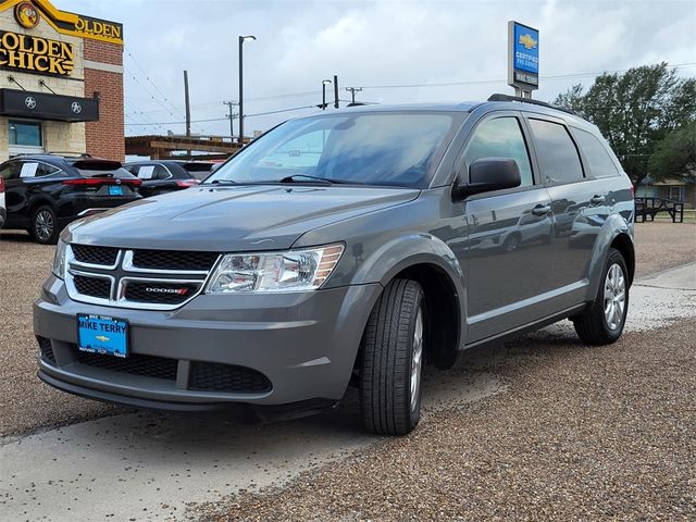 2019 Dodge Journey SE Value