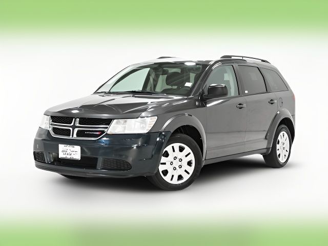 2019 Dodge Journey SE Value