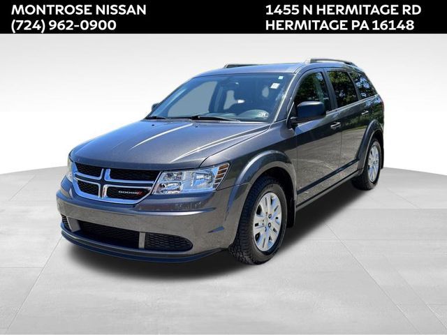 2019 Dodge Journey SE Value