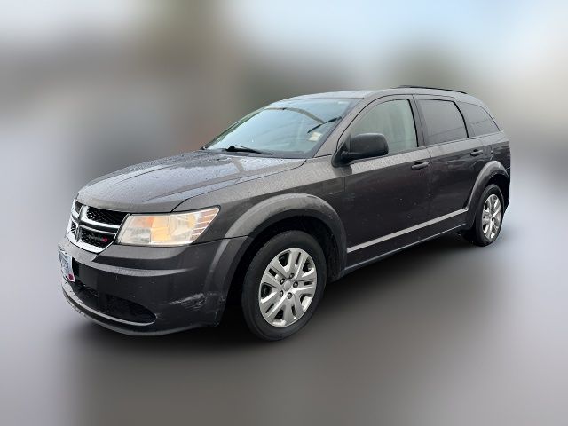 2019 Dodge Journey SE Value