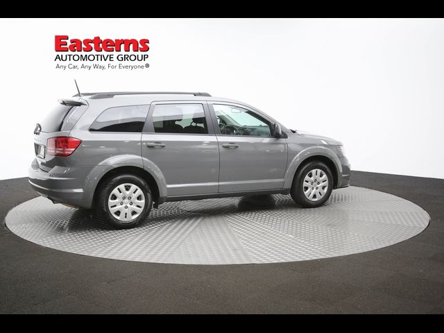 2019 Dodge Journey SE Value