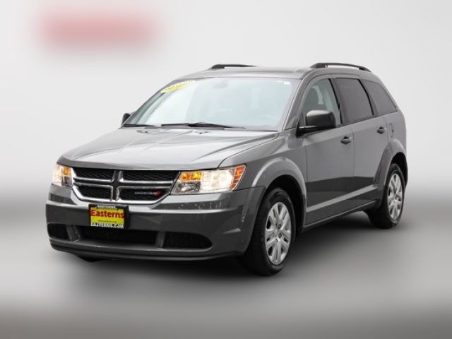 2019 Dodge Journey SE Value